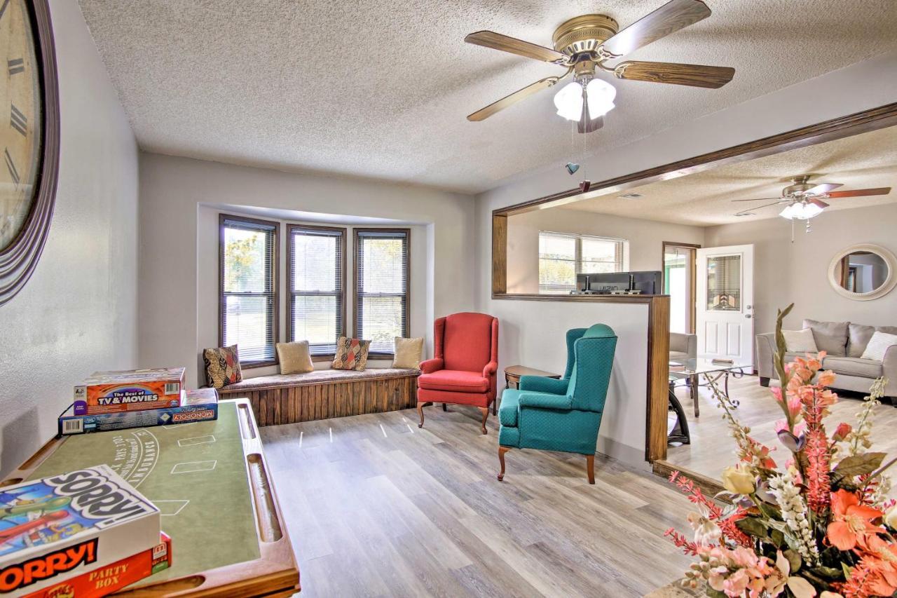 Quiet Clayton Home With Mountain Views 4 Mi To Lake! Exterior photo